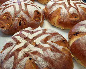 Christmas Bread - Julekake